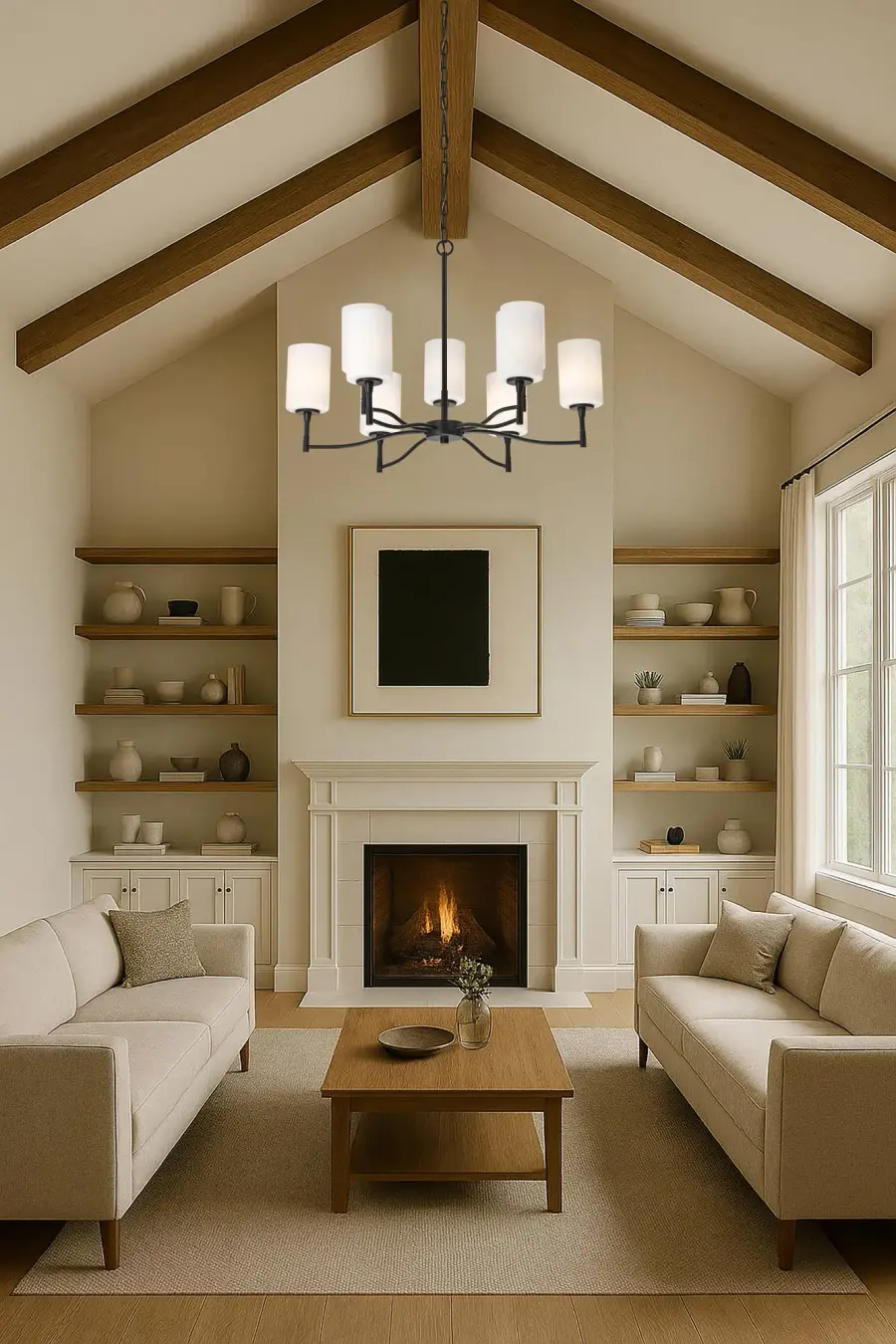 Versatile Transitional Elegance with Contemporary Flair - Image 19