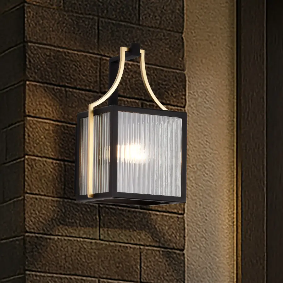 Holden Small Outdoor Wall Lantern - Image 19