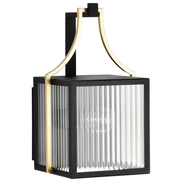 Holden Small Outdoor Wall Lantern - Image 5