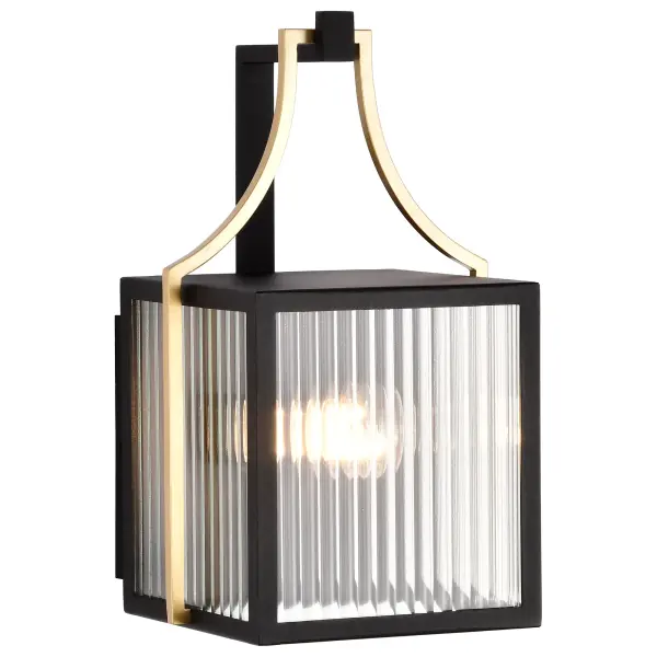 Holden Small Outdoor Wall Lantern - Image 6