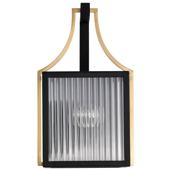 Holden Small Outdoor Wall Lantern - Image 7