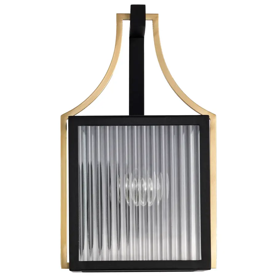 Holden Small Outdoor Wall Lantern - Image 7