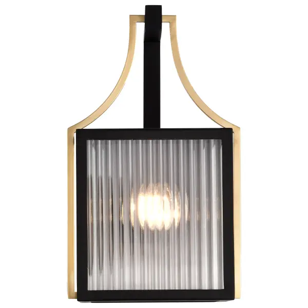Holden Small Outdoor Wall Lantern - Image 8