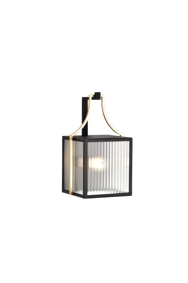 Holden Medium Outdoor Wall Lantern - Image 17