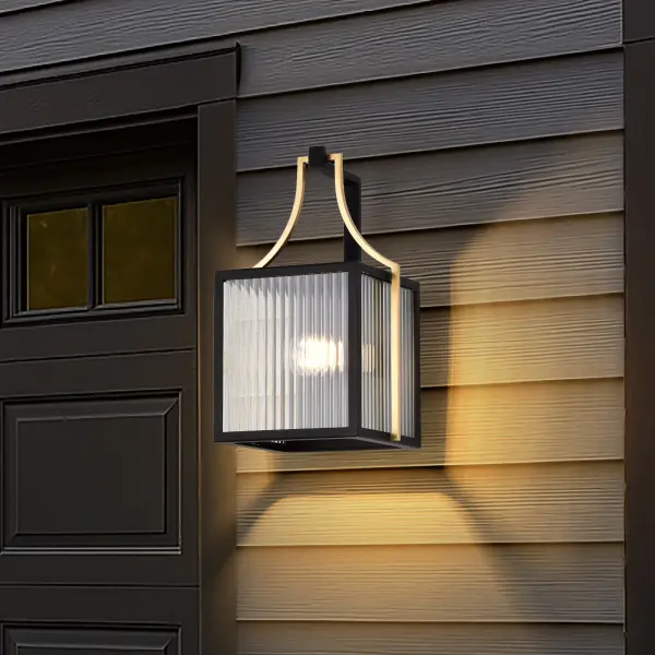 Holden Medium Outdoor Wall Lantern - Image 20