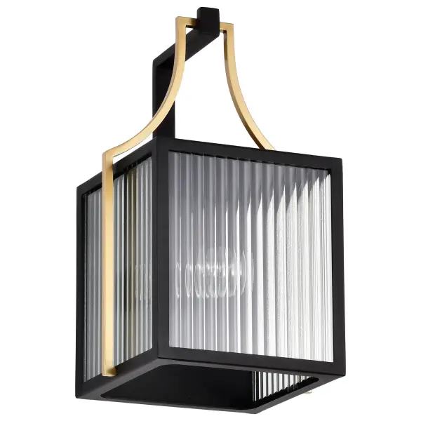Holden Medium Outdoor Wall Lantern - Image 3