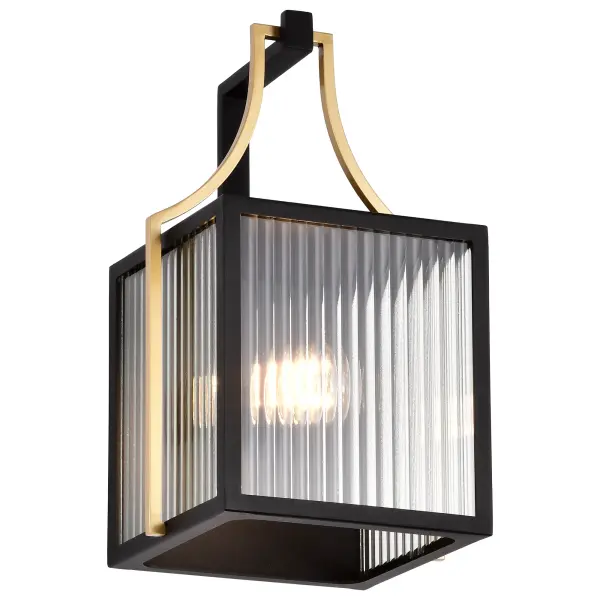 Holden Medium Outdoor Wall Lantern - Image 4