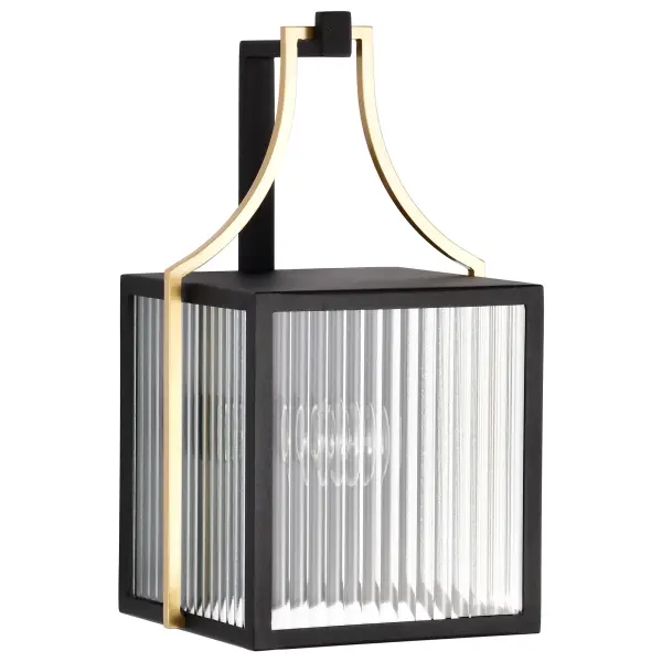 Holden Medium Outdoor Wall Lantern - Image 5