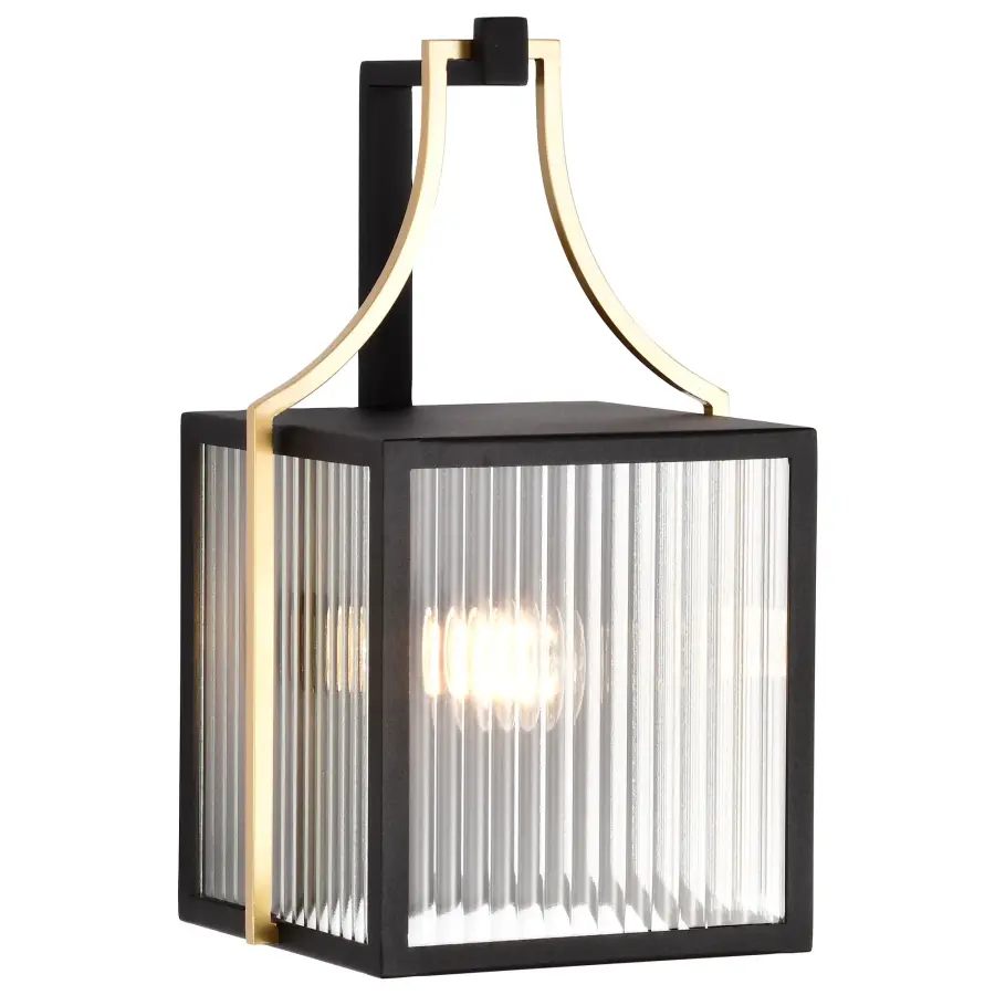 Holden Medium Outdoor Wall Lantern - Image 6