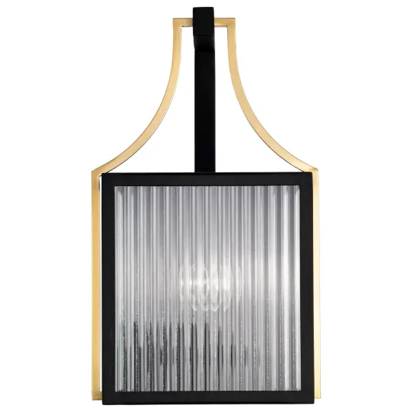 Holden Medium Outdoor Wall Lantern - Image 7