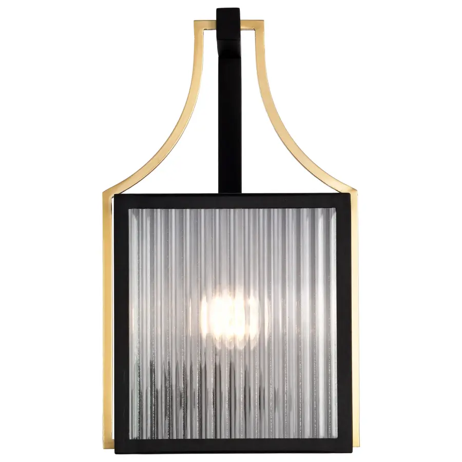 Holden Medium Outdoor Wall Lantern - Image 8