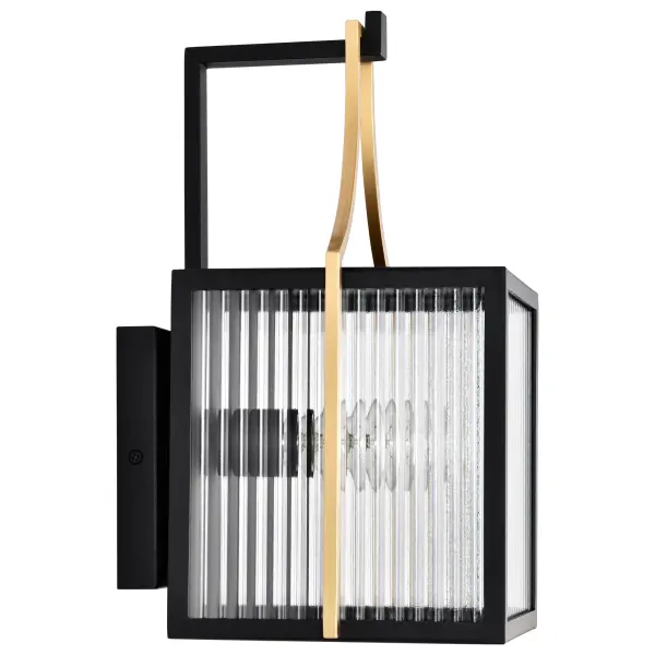 Holden Medium Outdoor Wall Lantern - Image 9