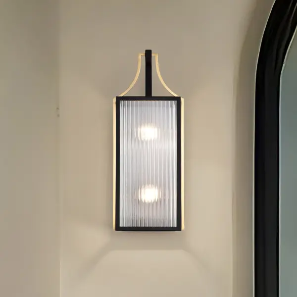 Holden Large Outdoor Wall Lantern - Image 19