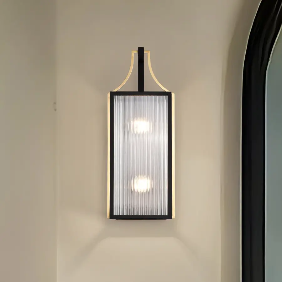 Holden Large Outdoor Wall Lantern - Image 19