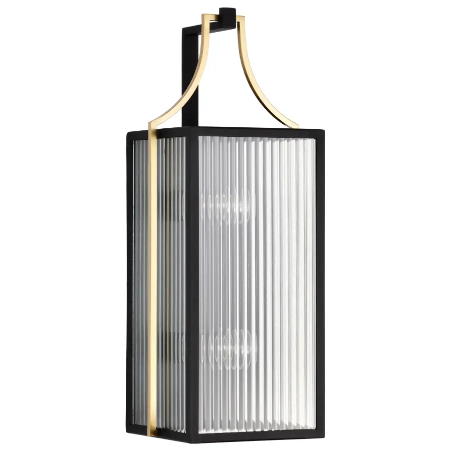 Holden Large Outdoor Wall Lantern - Image 3