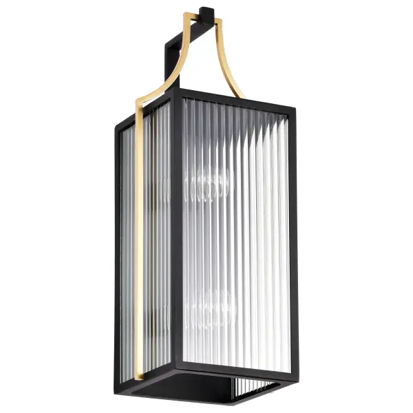 Holden Large Outdoor Wall Lantern - Image 5