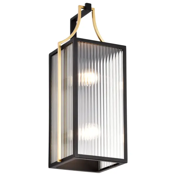 Holden Large Outdoor Wall Lantern - Image 6