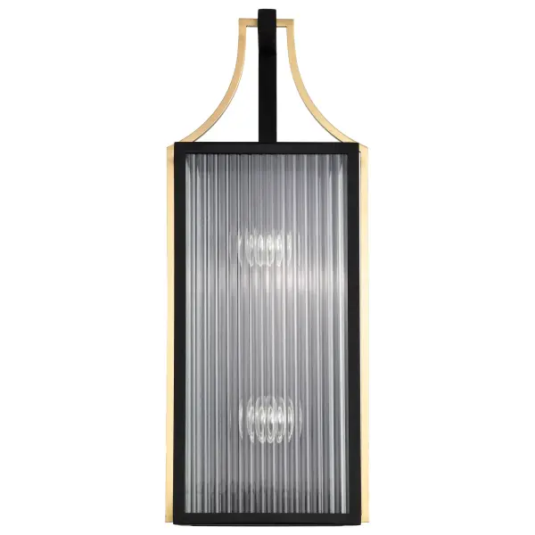 Holden Large Outdoor Wall Lantern - Image 7