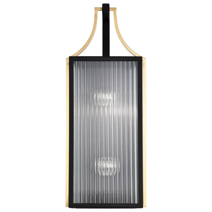 Holden Large Outdoor Wall Lantern - Image 7