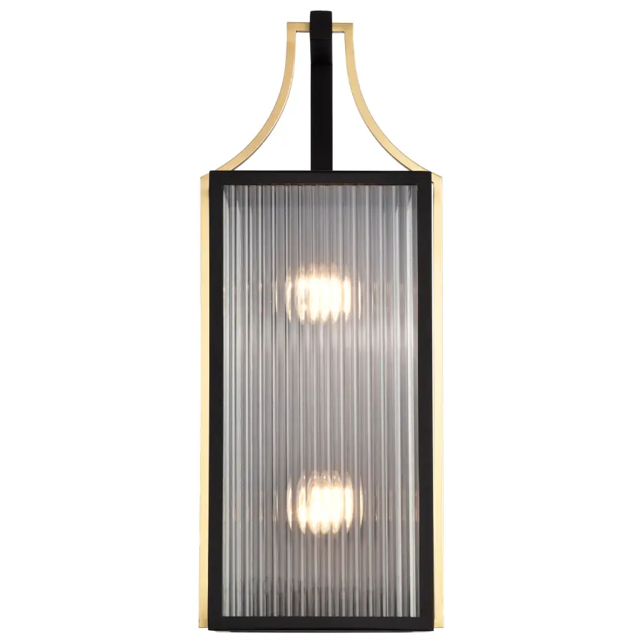 Holden Large Outdoor Wall Lantern - Image 8
