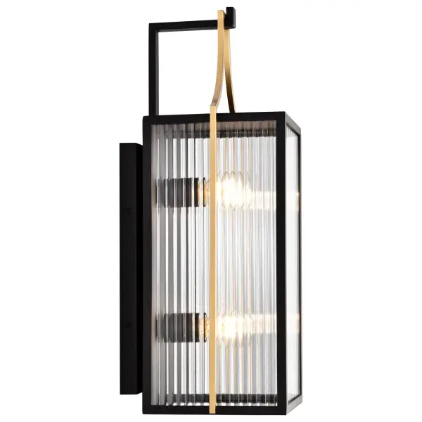 Holden Large Outdoor Wall Lantern - Image 10