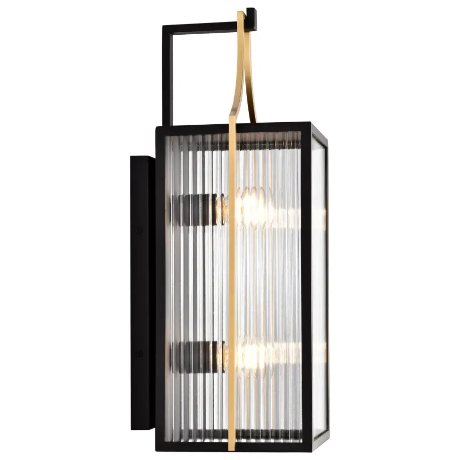 Holden Large Outdoor Wall Lantern - Image 10