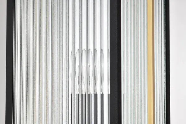Holden Outdoor Post Lantern in Gold and Black - Image 11