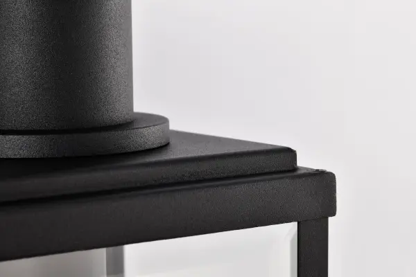 Luca Medium Outdoor Wall Lantern - Image 12