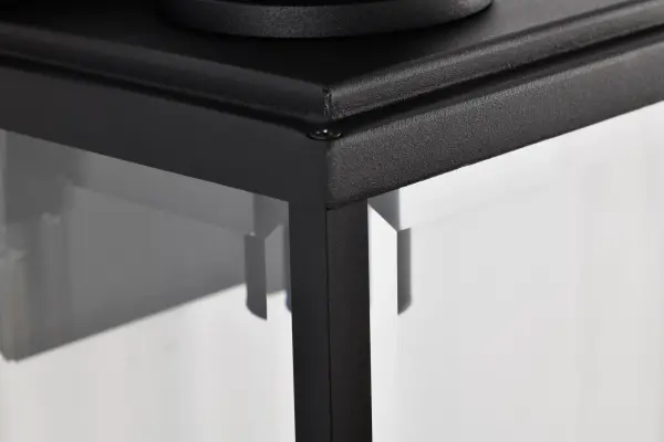 Luca Medium Outdoor Wall Lantern - Image 13