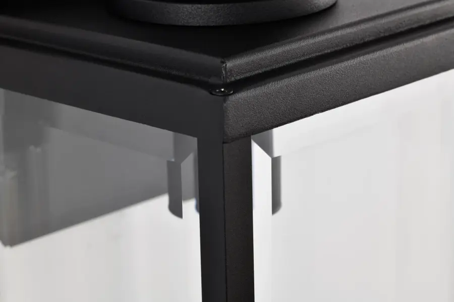 Luca Medium Outdoor Wall Lantern - Image 13
