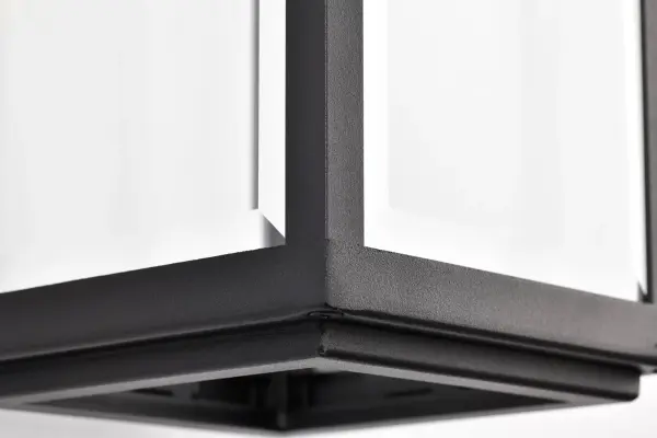 Luca Medium Outdoor Wall Lantern - Image 14