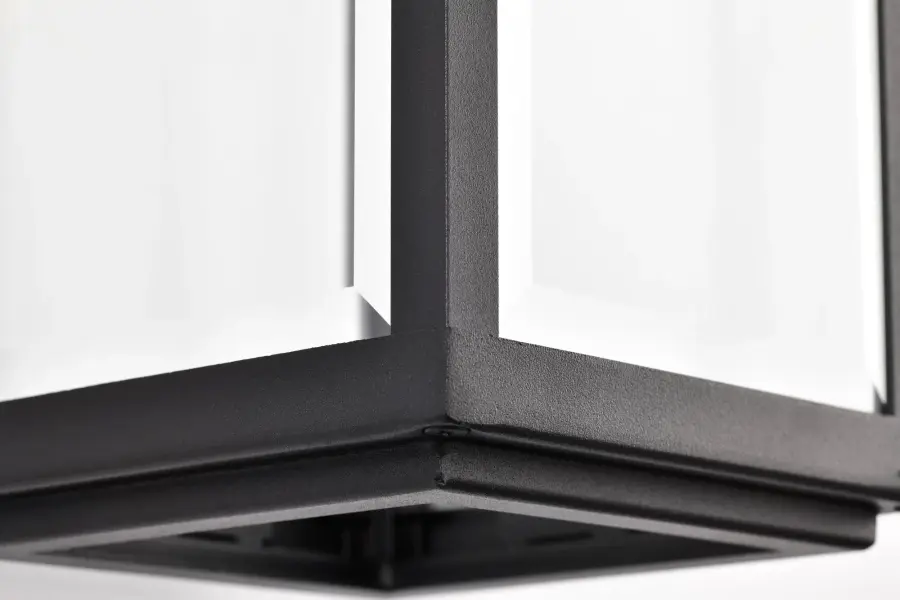 Luca Medium Outdoor Wall Lantern - Image 14