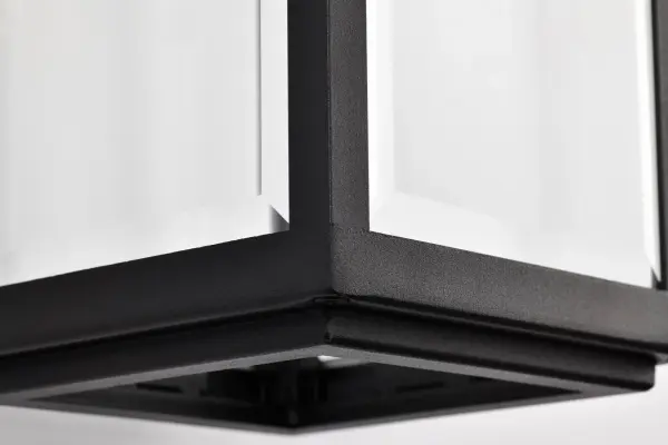 Luca Medium Outdoor Wall Lantern - Image 15