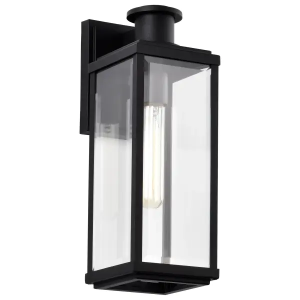 Luca Medium Outdoor Wall Lantern - Image 3