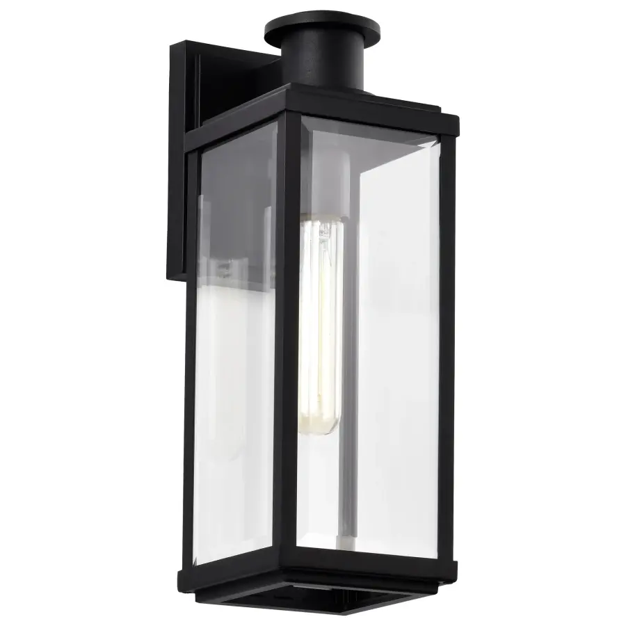 Luca Medium Outdoor Wall Lantern - Image 3
