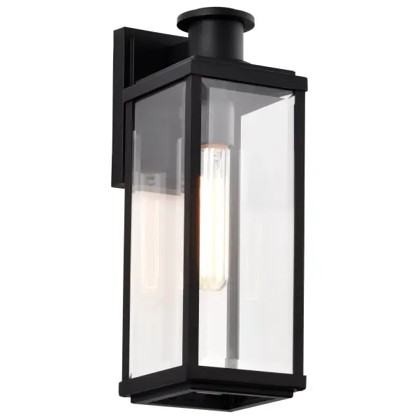 Luca Medium Outdoor Wall Lantern - Image 4