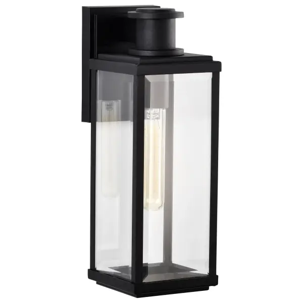 Luca Medium Outdoor Wall Lantern - Image 5