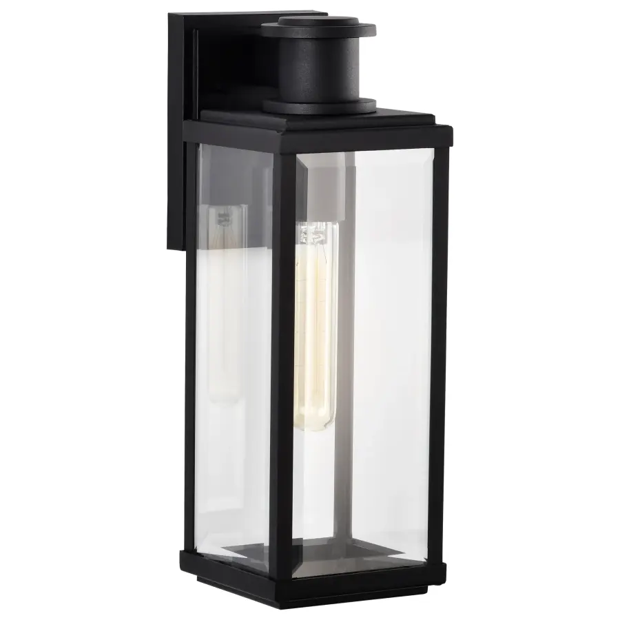 Luca Medium Outdoor Wall Lantern - Image 5