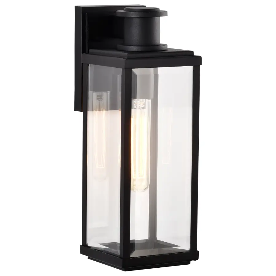 Luca Medium Outdoor Wall Lantern - Image 6