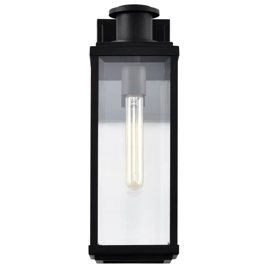 Luca Medium Outdoor Wall Lantern - Image 7