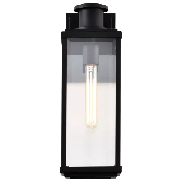 Luca Medium Outdoor Wall Lantern - Image 8
