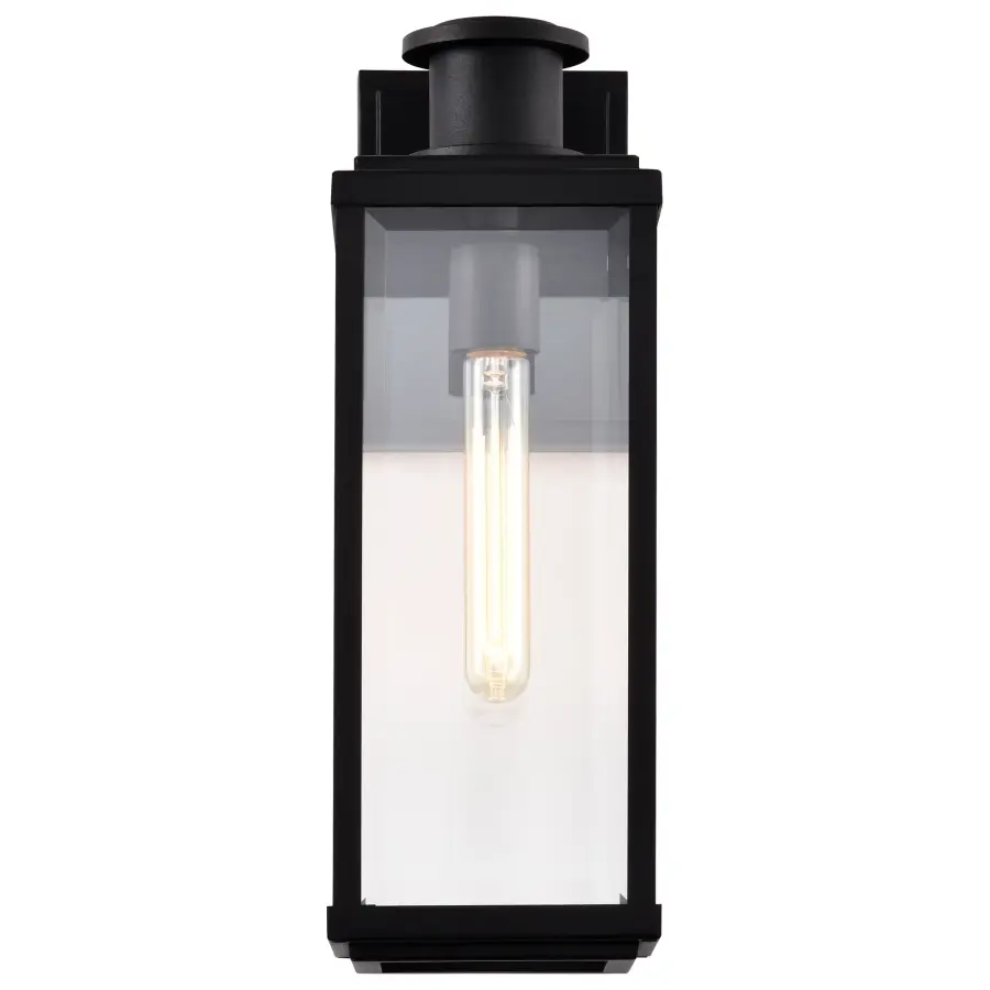 Luca Medium Outdoor Wall Lantern - Image 8