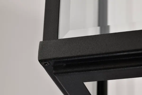 Luca Outdoor Hanging Pendant in Sand Black - Image 15