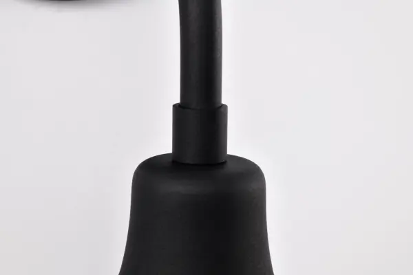 Morris Small Outdoor Wall Lantern in Black - Image 13