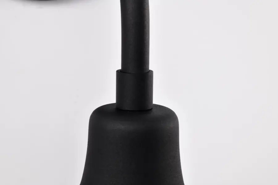 Morris Small Outdoor Wall Lantern in Black - Image 13