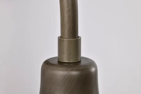 Morris Small Outdoor Wall Lantern in Burnished Bronze - Image 13