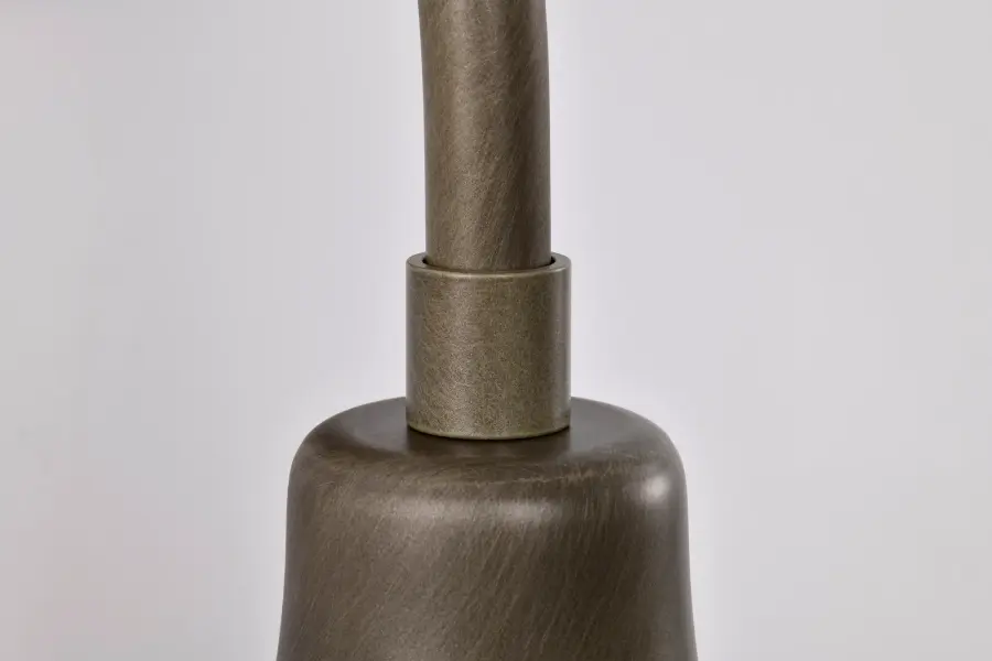 Morris Small Outdoor Wall Lantern in Burnished Bronze - Image 13