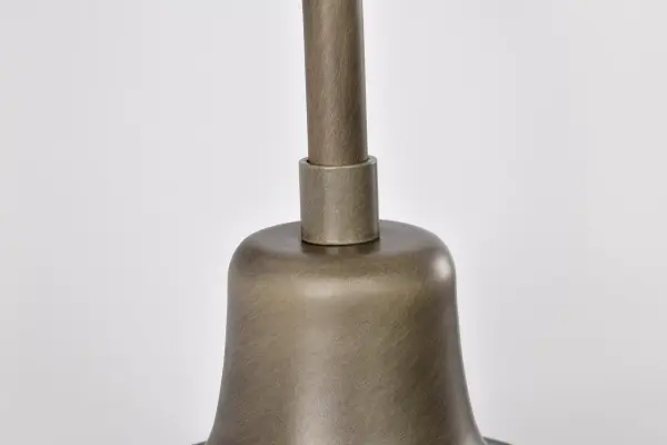 Morris Medium Outdoor Lantern in Burnished Bronze - Image 13