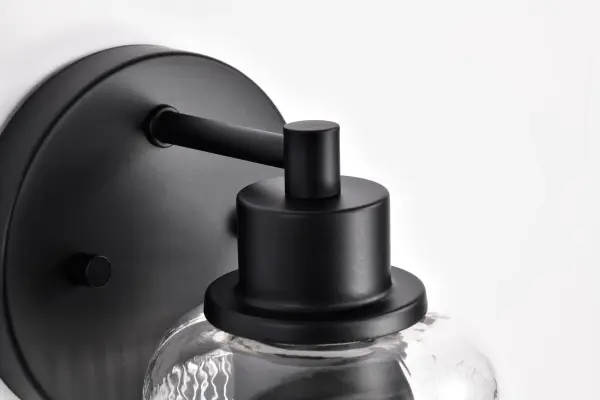 Industrial Farmhouse Charm Meets Modern Bathroom Lighting - Image 11