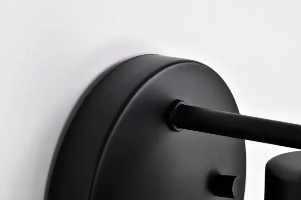 Industrial Farmhouse Charm Meets Modern Bathroom Lighting - Image 12